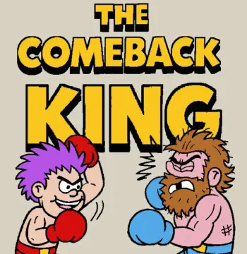 The Comeback King PC Steam CD Key