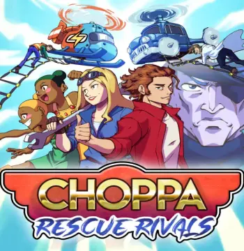 Choppa: Rescue Rivals PC Steam CD Key