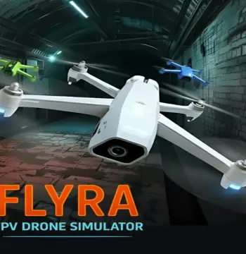 Flyra: FPV Drone Simulator PC Steam CD Key