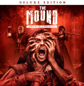 The Mound: Omen of Cthulhu Deluxe Edition US Xbox Series X|S CD Key