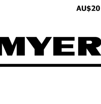 Myer AU$20 Gift Card AU