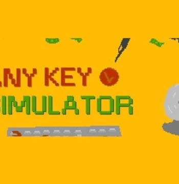 Anykey Simulator PC Steam CD Key