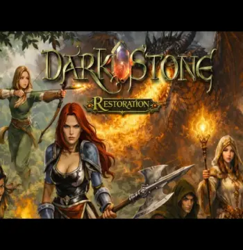DarkStone Restoration PC Steam CD Key