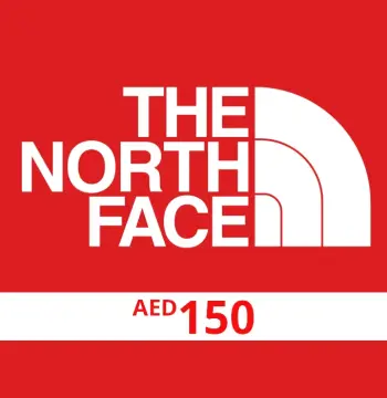 The North Face AED 150 Gift Card AE