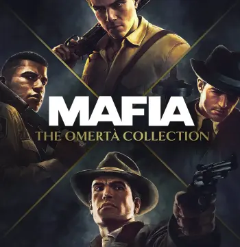 Mafia: The Omertà Collection US XBOX One / Xbox Series X|S CD Key
