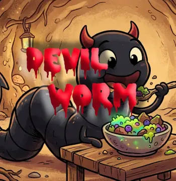 Devil Worm PC Steam CD Key