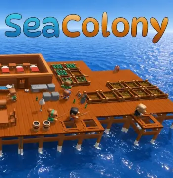 SeaColony PC Steam CD Key