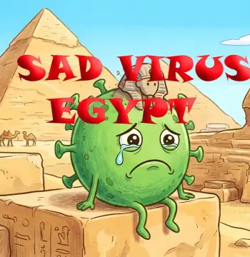 Sad Virus Egypt PC Steam CD Key