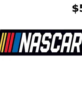 NASCAR.com $5 Gift Card US