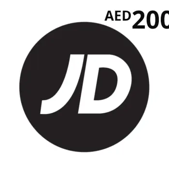 JD Sports AED 200 Gift Card AE