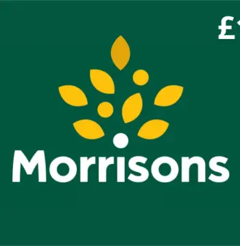 Morrisons GBP 1 Gift Card UK