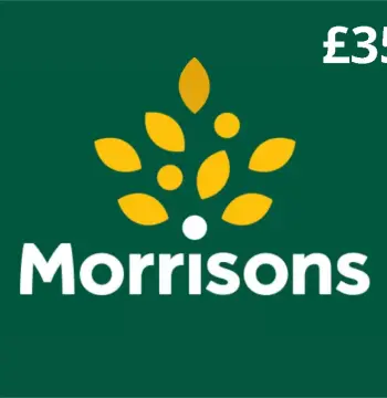 Morrisons GBP 35 Gift Card UK