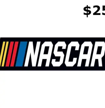 NASCAR.com $25 Gift Card US