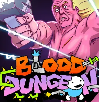 Blood Dungeon PC Steam CD Key