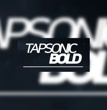 TAPSONIC BOLD Steam CD Key
