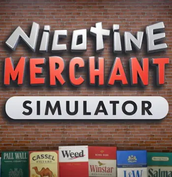 Nicotine Merchant Simulator PC Steam CD Key