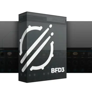 inmusic BFD3 PC/MAC CD Key