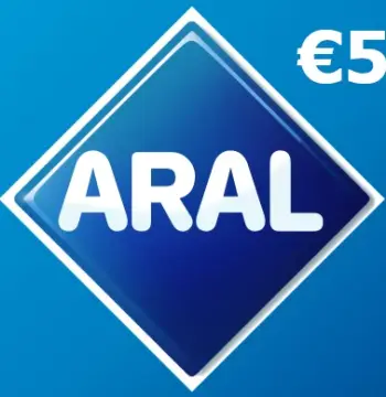 ARAL €5 Gift Card DE