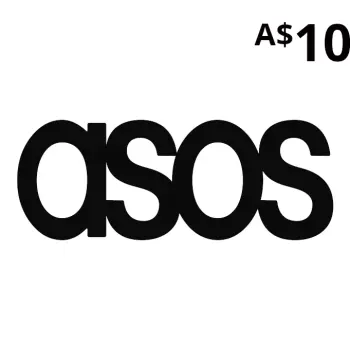 ASOS AUD 10 Gift Card AU