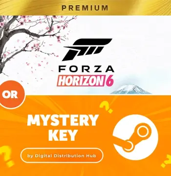 Forza Horizon 6 - Premium Edition or Mystery Steam CD Key by Digital Distribution Hub