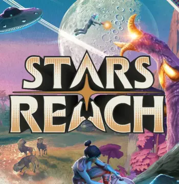 Stars Reach PC Steam CD Key