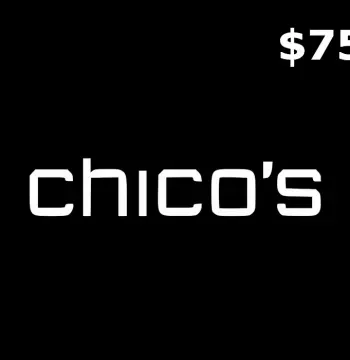 Chico's $75 Gift Card US