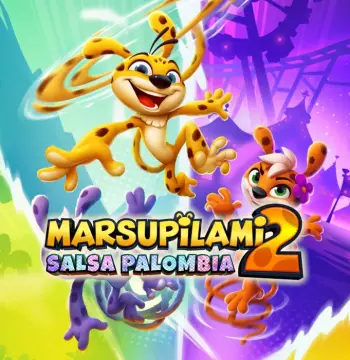 Marsupilami 2: Salsa Palombia PC Steam CD Key