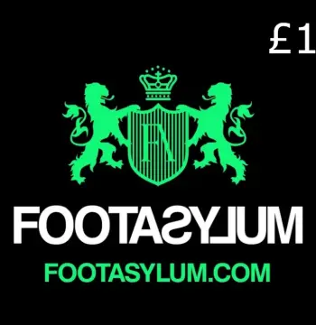 Footasylum £1 Gift Card UK