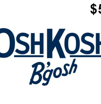 OshKosh Bgosh $5 Gift Card US