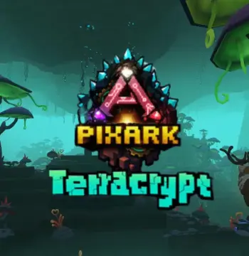 PixARK - Terracrypt DLC PC Steam CD Key
