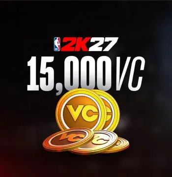 NBA 2K27 - 15,000 VC Pack DLC EU Xbox Series X|S CD Key