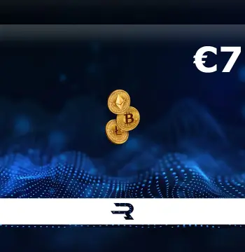 Rewarble Crypto (ETH) EUR 7 Gift Card