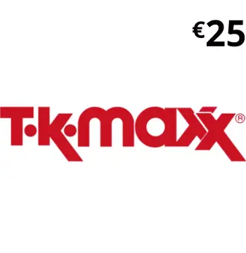 T.K. Maxx EUR 25 Gift Card NL