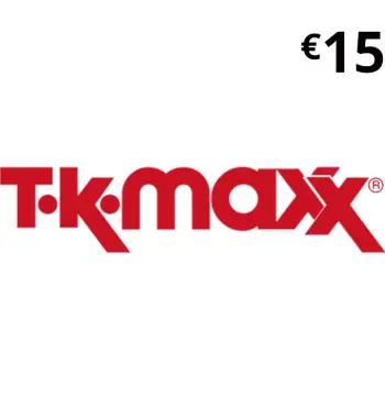 T.K. Maxx EUR 15 Gift Card NL