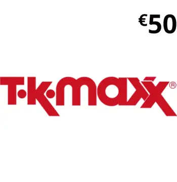 T.K. Maxx EUR 50 Gift Card NL