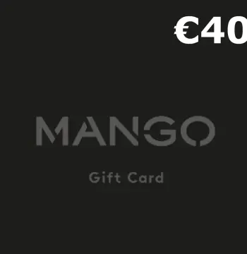 Mango EUR 40 Gift Card NL