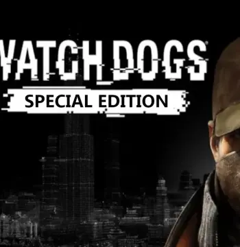 Watch Dogs Special Edition PC Ubisoft Connect CD Key