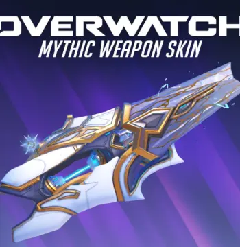 Overwatch - Sojourn Complete Mythic Weapon Skin Bundle DLC EU PC Battle.net CD Key