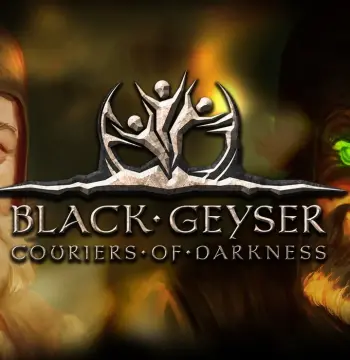 Black Geyser: Couriers of Darkness Steam CD Key