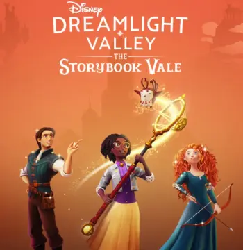 Disney Dreamlight Valley - The Storybook Vale DLC PC Steam CD Key