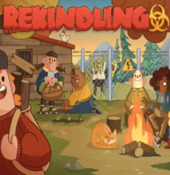 Rekindling PC Steam CD Key