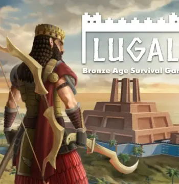 Lugal: Bronze Age Survival Game PC Steam CD Key