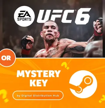 UFC 6 or Mystery XBOX X/S CD Key by Digital Distribution Hub