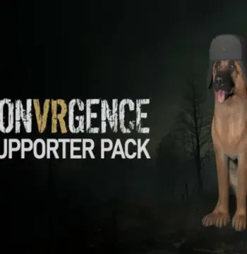 CONVRGENCE - Supporter Pack DLC PC Steam CD Key