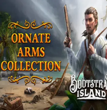 Bootstrap Island - Ornate Arms Collection DLC PC Steam CD Key