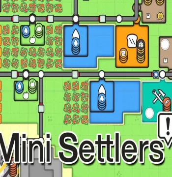 Mini Settlers PC Steam CD Key (valid until June 2027)