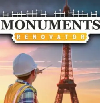 Monuments Renovator EU PS5 CD Key