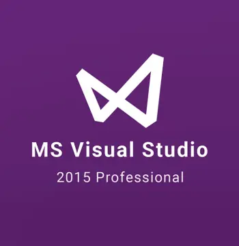 MS Visual Studio 2015 Professional CD Key