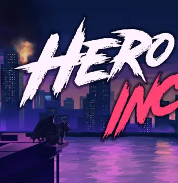HeroInc PC Steam CD Key