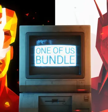 SUPERHOT ONE OF US BUNDLE PC Steam CD Key (valid until June 2027)
